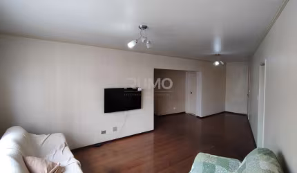 Apartamento com 2 quartos à venda na Rua Capitão José de Souza, 65, Centro, Campinas, 100 m2 por R$ 399.000