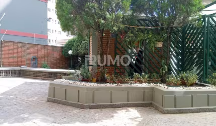 Apartamento com 2 quartos à venda na Rua Padre Vieira, 603, Bosque, Campinas, 78 m2 por R$ 450.000
