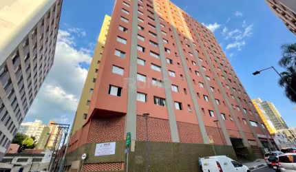 Kitnet / Stúdio à venda na Avenida Francisco Glicério, 1664, Centro, Campinas, 30 m2 por R$ 195.000