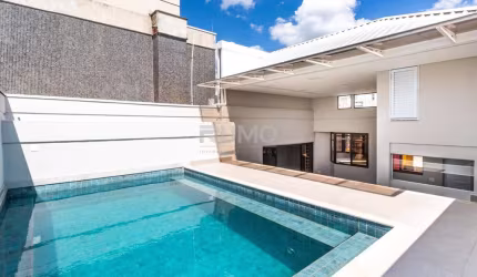 Cobertura com 4 quartos à venda na Rua Quatorze de Dezembro, 443, Centro, Campinas, 244 m2 por R$ 2.300.000