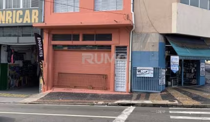 Prédio à venda na Avenida Benjamin Constant, 540, Centro, Campinas, 270 m2 por R$ 860.000