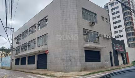 Prédio para alugar na Rua Doutor Quirino, 786, Centro, Campinas, 700 m2 por R$ 13.000