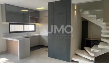 Casa em condomínio fechado com 3 quartos à venda na Rua Emerson José Moreira, 1710, Chácara Primavera, Campinas, 173 m2 por R$ 1.452.965