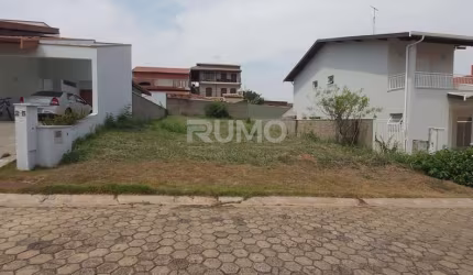 Terreno em condomínio fechado à venda na Rua Bortolo Martins, 1336, Chácara Santa Margarida, Campinas por R$ 223.000