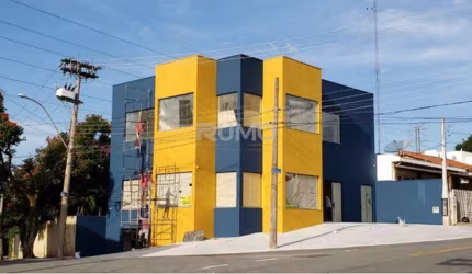 Sala comercial à venda na Praça Maria A. Lopes Moraes, 263, Chácara da Barra, Campinas, 386 m2 por R$ 2.500.000