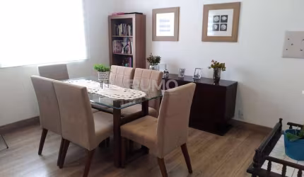 Apartamento com 2 quartos à venda na Rua Antônio Sachi, 351, Chácara da Barra, Campinas, 67 m2 por R$ 320.000