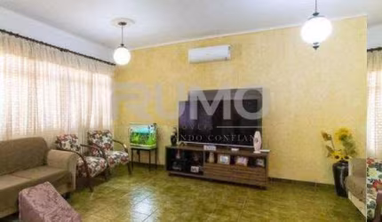 Casa com 5 quartos à venda na Rua Heraldo Marques, 54, Chácara da Barra, Campinas, 256 m2 por R$ 850.000