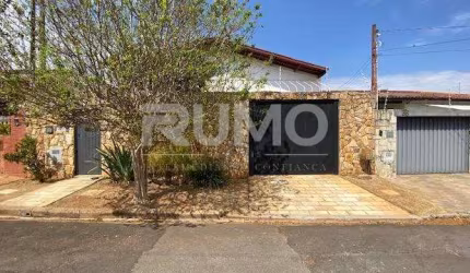 Casa com 3 quartos à venda na Pindorama, 48, Chácara da Barra, Campinas, 243 m2 por R$ 850.000