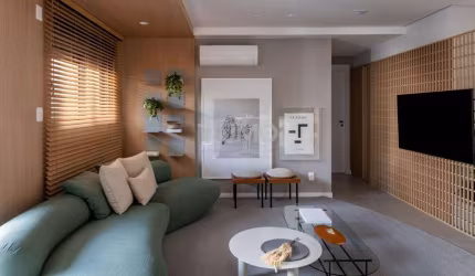Apartamento com 2 quartos à venda na Rua Mogi Guaçu, 119, Chácara da Barra, Campinas, 77 m2 por R$ 899.900