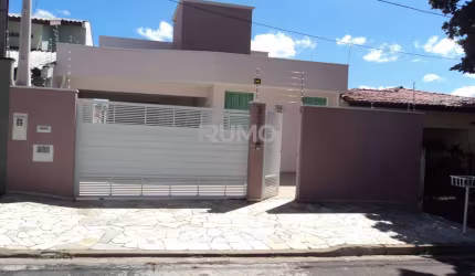 Casa com 3 quartos à venda na Rua Monte Azul, 331, Chácara da Barra, Campinas, 200 m2 por R$ 1.250.000