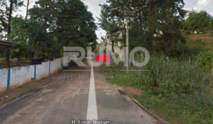 Terreno à venda na Rua Frede Madsen, 245, Chácara das Nações, Valinhos, 120 m2 por R$ 1.790.000