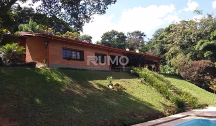 Chácara / sítio com 4 quartos à venda na Alameda Carlos de Carvalho Vieira Braga, 2598, Chácaras Alpina, Valinhos, 350 m2 por R$ 1.500.000
