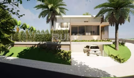 Casa em condomínio fechado com 3 quartos à venda na Rua João Ubiali, 588, Chácaras Silvania, Valinhos, 310 m2 por R$ 2.850.000