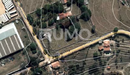 Terreno comercial à venda na Rua Francisco Didone, 00, Chácaras São Martinho, Campinas por R$ 2.800.000