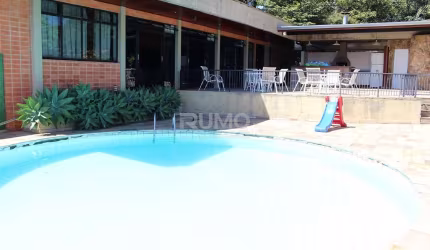 Casa em condomínio fechado com 4 quartos à venda na Rua Lupércio Arruda Camargo, 797, Chácaras São Quirino, Campinas, 600 m2 por R$ 2.980.000