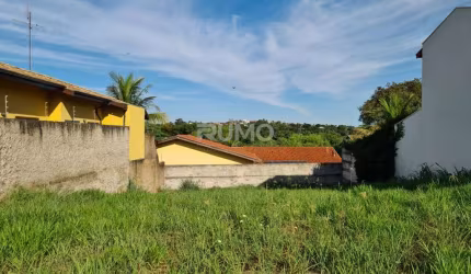 Terreno à venda na Rua Doutor Alfredo Antônio Martinelli, 400, Cidade Universitária, Campinas por R$ 475.000