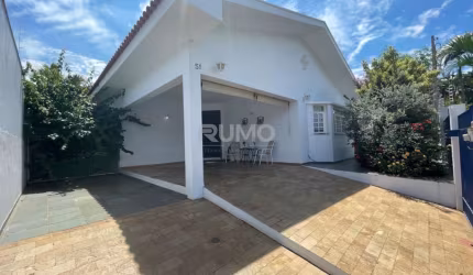 Casa com 3 quartos à venda na Rua Engenheiro Humberto Soares Camargo, 51, Cidade Universitária, Campinas, 204 m2 por R$ 1.190.000