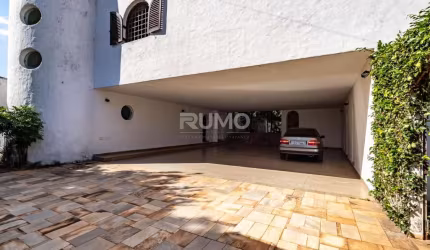 Casa com 4 quartos à venda na Rua Roxo Moreira, 220, Cidade Universitária, Campinas, 854 m2 por R$ 3.500.000