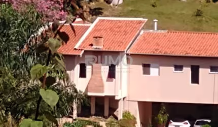 Casa em condomínio fechado com 2 quartos à venda na Rua Cataldo Bove, 1, Colinas do Ermitage (Sousas), Campinas, 187 m2 por R$ 950.000