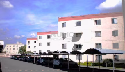 Apartamento com 2 quartos à venda na Avenida das Amoreiras, 6100, Jardim Indianópolis, Campinas, 57 m2 por R$ 240.000