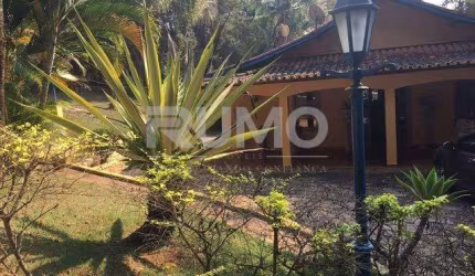 Chácara / sítio com 5 quartos à venda na Rua Diamantino de Castro, 260, Encosta do Sol, Itatiba, 680 m2 por R$ 1.300.000