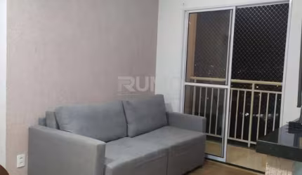 Apartamento com 2 quartos à venda na Rua Vitório Randi, 135, Jardim Alto da Boa Vista, Valinhos, 45 m2 por R$ 320.000