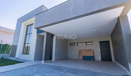Casa em condomínio fechado com 3 quartos à venda na Estrada Municipal do Roncáglia, 1090, Jardim América, Valinhos, 200 m2 por R$ 1.620.000