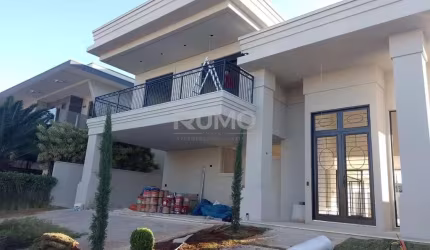 Casa em condomínio fechado com 4 quartos à venda na Estrada Municipal PLN, 1155, Jardim America, Paulínia, 415 m2 por R$ 4.075.000