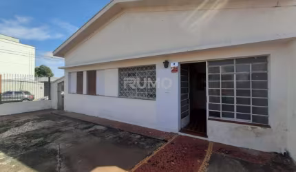 Casa comercial à venda na Rua Leonardo da Vinci, 633, Jardim Bela Vista, Campinas, 144 m2 por R$ 710.000
