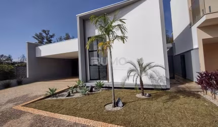 Casa em condomínio fechado com 3 quartos à venda na Rua José Dias, 100, Jardim Botânico, Jaguariúna, 167 m2 por R$ 1.190.000