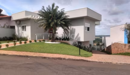 Casa com 4 quartos à venda na Rua Alano Raizer, 876, Jardim Botânico (Sousas), Campinas, 397 m2 por R$ 2.500.000