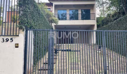 Casa em condomínio fechado com 3 quartos à venda na Avenida Dona Maria Franco Salgado, s/n, Jardim Botânico (Sousas), Campinas, 330 m2 por R$ 1.700.000