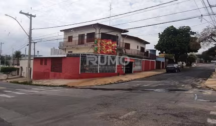 Prédio à venda na Rua Conselheiro Martim Francisco, 858, Jardim Campos Elíseos, Campinas, 404 m2 por R$ 1.690.000