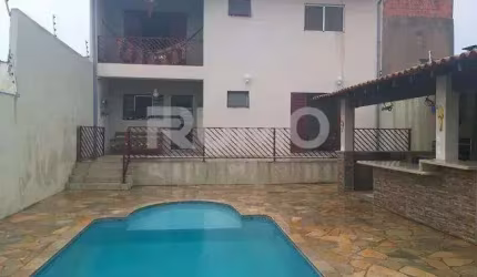 Casa com 3 quartos à venda na Barão de Campinas, 42, Jardim Carlos Lourenço, Campinas, 271 m2 por R$ 750.000
