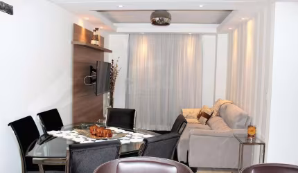 Apartamento com 3 quartos à venda na Rua Quintino Bocaiúva, 496, Jardim Chapadão, Campinas, 88 m2 por R$ 560.000