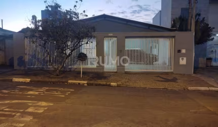 Casa com 3 quartos à venda na Rua Fernando da Cruz Passos, 117, Jardim Chapadão, Campinas, 147 m2 por R$ 980.000