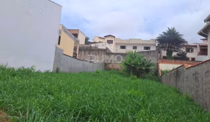 Terreno à venda na Rua Adelaide dos Santos Barreira, 525, Jardim Chapadão, Campinas por R$ 420.000
