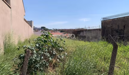 Terreno à venda na Rua Expedicionário Hélio Alves Camargo, 813, Jardim Chapadão, Campinas por R$ 380.000