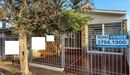 Casa com 3 quartos à venda na Rua Professor Jorge Hennings, 440, Jardim Chapadão, Campinas, 238 m2 por R$ 850.000