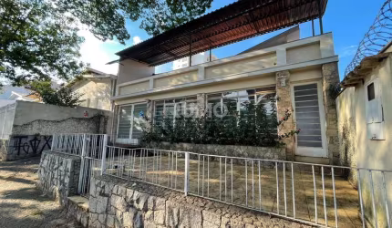 Casa comercial à venda na Rua Padre Camargo Lacerda, 266, Jardim Chapadão, Campinas, 213 m2 por R$ 650.000