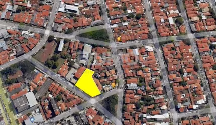 Terreno comercial à venda na Rua Doutor João Arruda, 50, Jardim Chapadão, Campinas por R$ 6.000.000