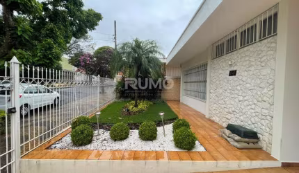 Casa comercial à venda na Rua Maria Luísa Martins Ferreira Roso, 14, Jardim Chapadão, Campinas, 197 m2 por R$ 900.000