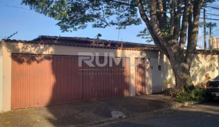 Casa com 3 quartos à venda na Rua Francisco Otaviano, 266, Jardim Chapadão, Campinas, 156 m2 por R$ 640.000
