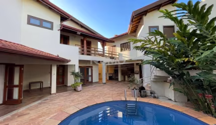 Casa em condomínio fechado com 4 quartos à venda na Rua João Carlos do Amaral, 422, Jardim Chapadão, Campinas, 562 m2 por R$ 2.800.000