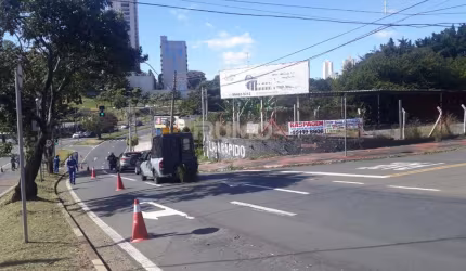 Terreno comercial à venda na Rua Sebastião Bueno Mendes, 560, Jardim Chapadão, Campinas por R$ 3.500.000