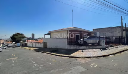 Casa comercial à venda na Rua Erasmo Braga, 405, Jardim Chapadão, Campinas, 446 m2 por R$ 950.000