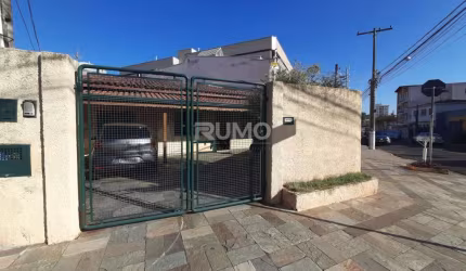 Casa comercial à venda na Rua Professor Jorge Hennings, 370, Jardim Chapadão, Campinas, 67 m2 por R$ 738.000