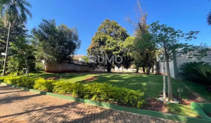 Terreno em condomínio fechado à venda na Rua João Carlos do Amaral, 422, Jardim Chapadão, Campinas por R$ 3.200.000