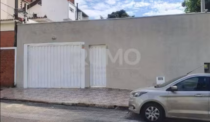 Casa com 2 quartos à venda na Rua Doutor Lúcio Pereira Peixoto, 133, Jardim Chapadão, Campinas, 160 m2 por R$ 650.000