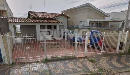 Terreno comercial à venda na Rua Erasmo Braga, 429, Jardim Chapadão, Campinas, 599 m2 por R$ 1.490.000